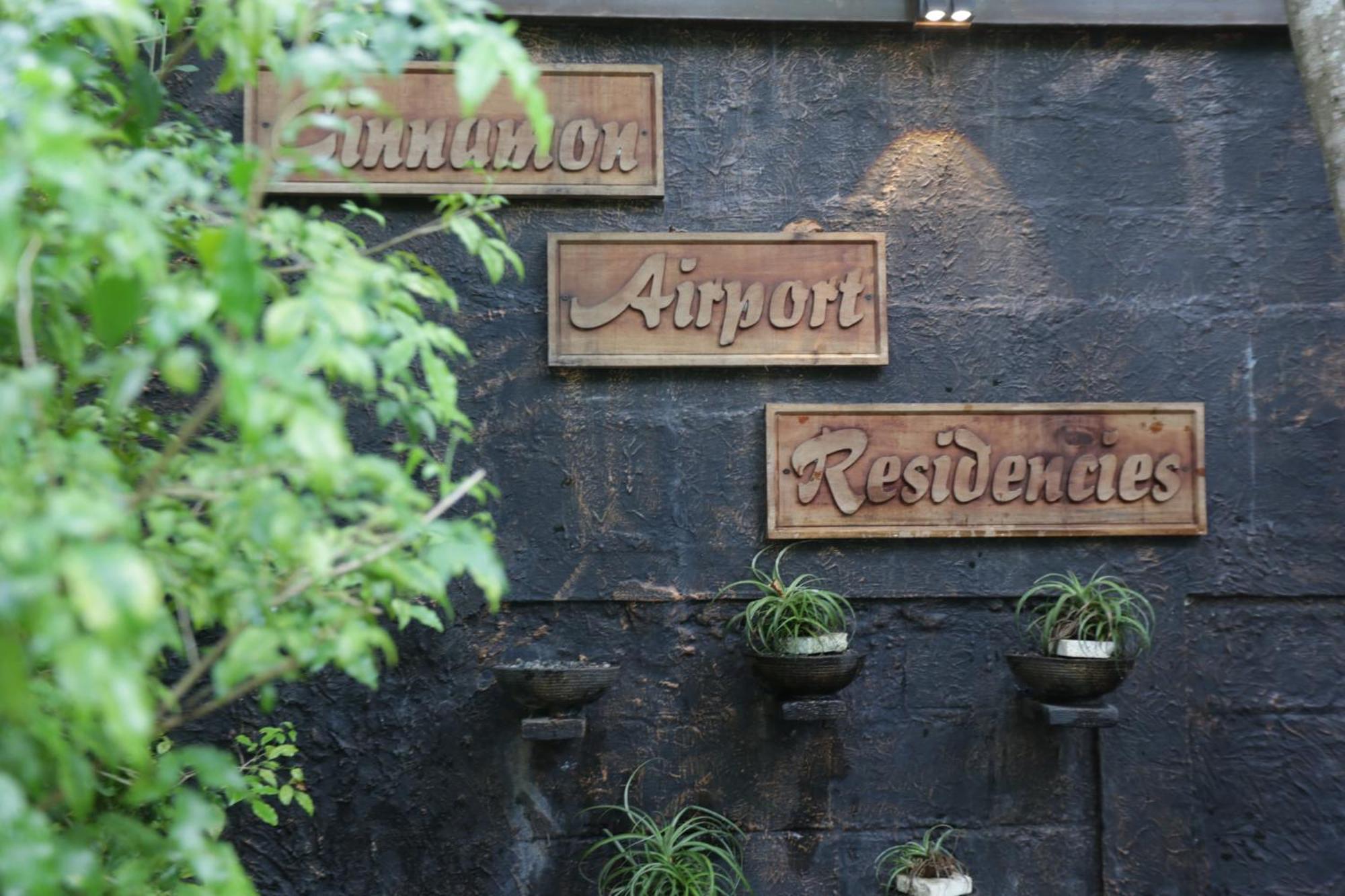 Cinnamon Airport Residencies Katunayaka Exteriör bild